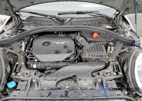 2018 Mini Cooper S Clubman z USA, uszkodzony, nr VIN WMWLN9C53J2E50788